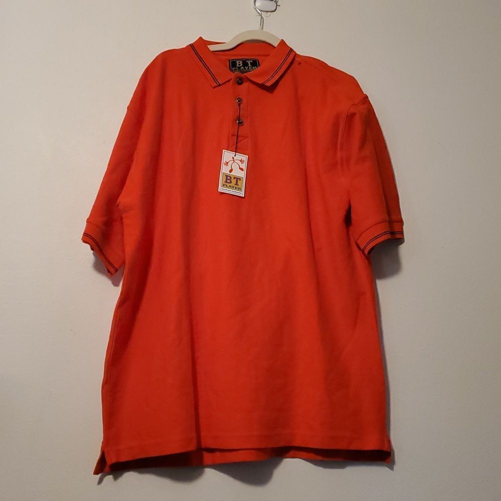 PB Player polo shirt New XL